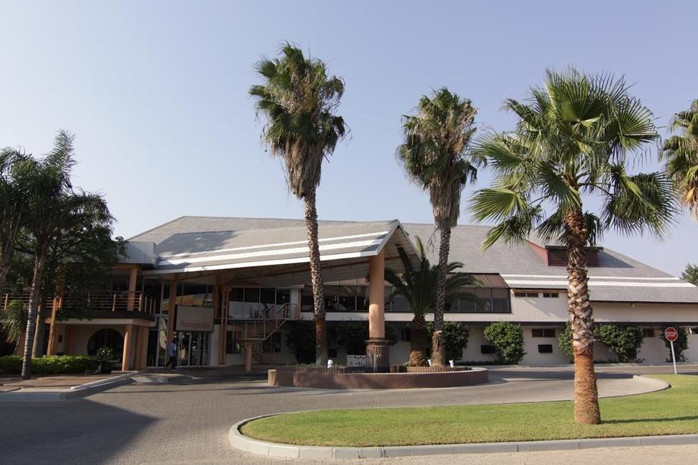 Cresta Thapama Hotel Francistown Commodités photo